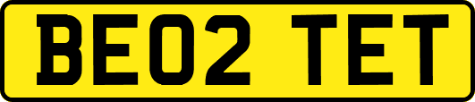 BE02TET