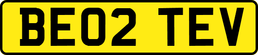 BE02TEV