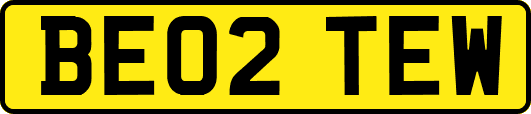 BE02TEW