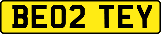 BE02TEY