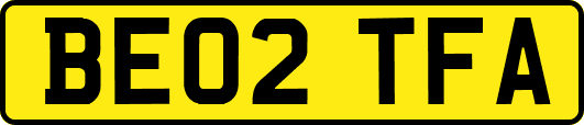 BE02TFA