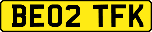 BE02TFK