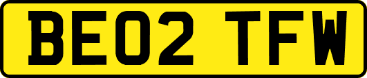 BE02TFW