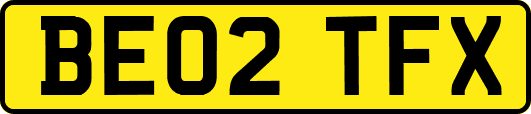 BE02TFX