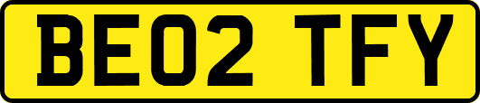 BE02TFY