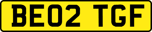 BE02TGF