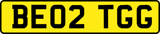 BE02TGG