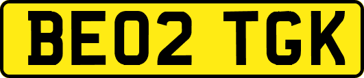 BE02TGK