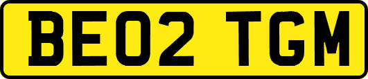 BE02TGM