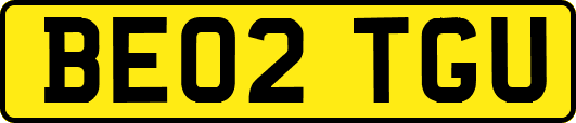 BE02TGU