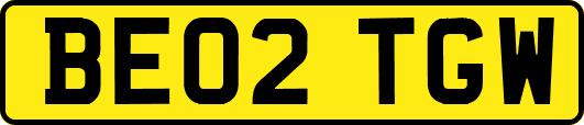 BE02TGW