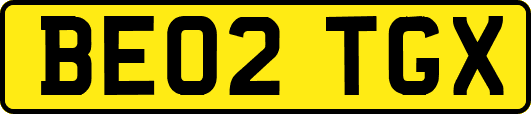 BE02TGX