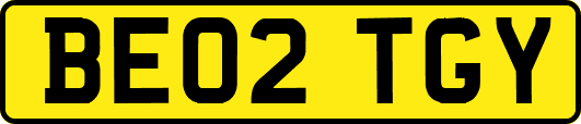 BE02TGY