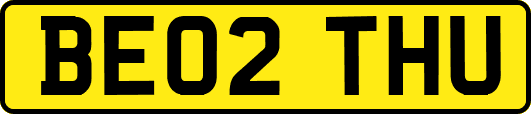 BE02THU