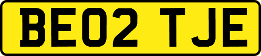 BE02TJE