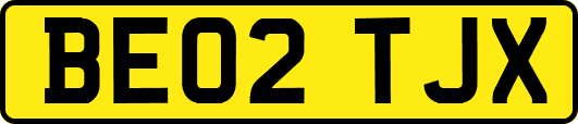 BE02TJX