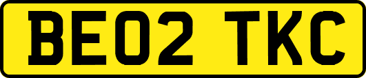 BE02TKC