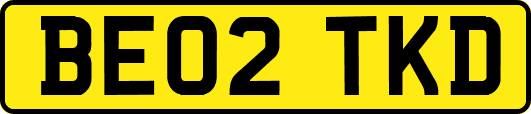 BE02TKD