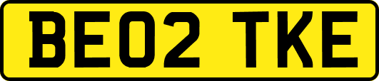 BE02TKE