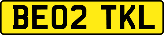 BE02TKL