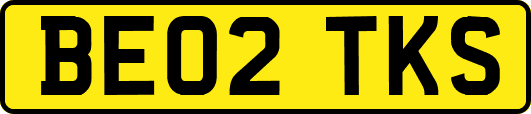 BE02TKS