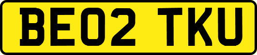 BE02TKU