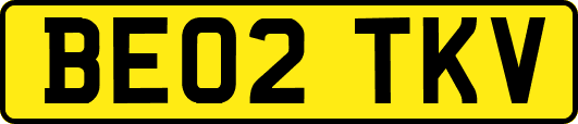 BE02TKV