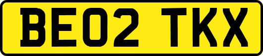BE02TKX