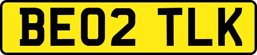 BE02TLK
