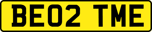 BE02TME