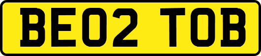 BE02TOB