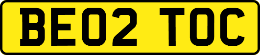 BE02TOC