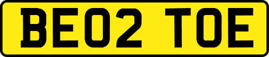 BE02TOE