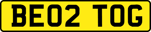 BE02TOG