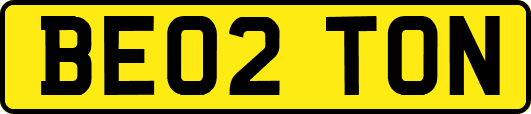 BE02TON