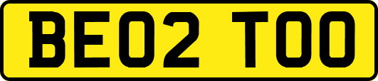 BE02TOO