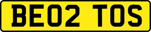 BE02TOS