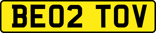 BE02TOV
