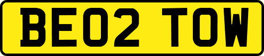 BE02TOW