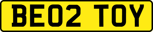 BE02TOY