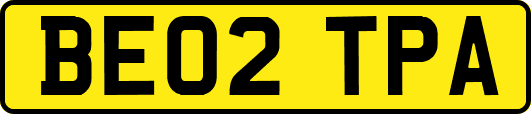 BE02TPA