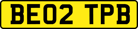BE02TPB