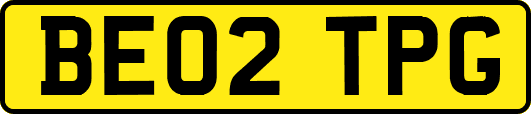 BE02TPG