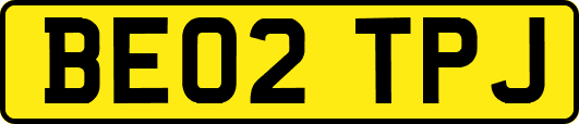 BE02TPJ
