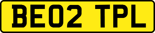 BE02TPL