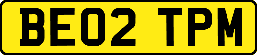 BE02TPM