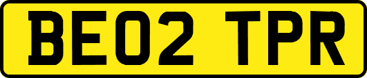 BE02TPR