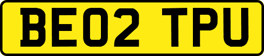 BE02TPU