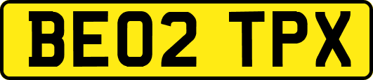BE02TPX