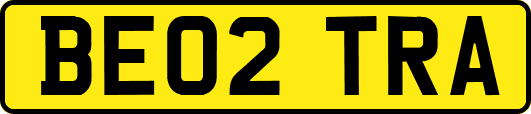 BE02TRA